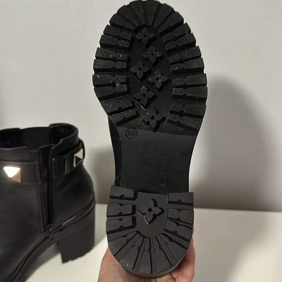 MIX N 6 shoes - Picture 5 of 7